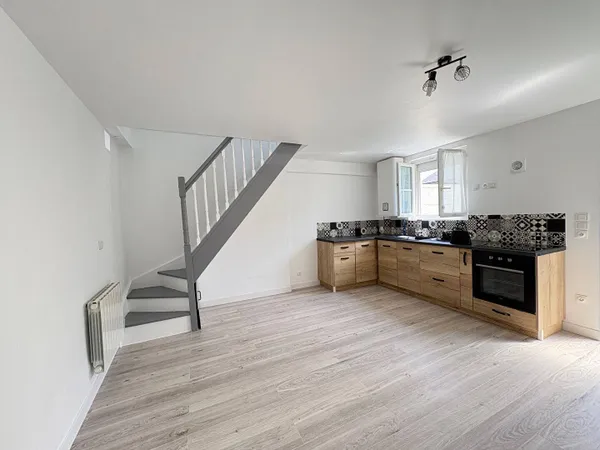 Maison 2 pièces 30 m² 