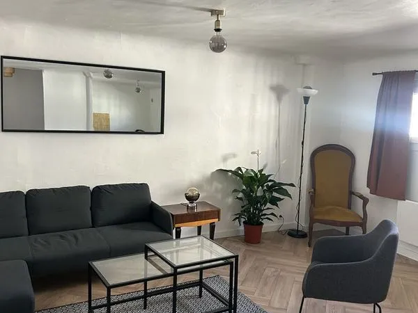 Appartement 2 pièces 45 m² 