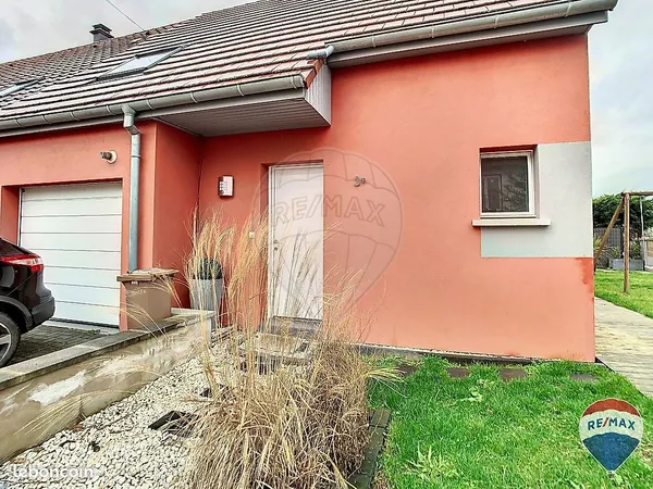 Maison 4 pièces 92 m² 