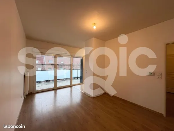 Appartement 2 pièces 42 m² 