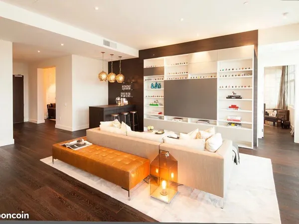 Appartement 3 pièces 69 m² 