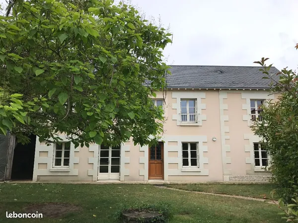 Maison 4 pièces 126 m² 