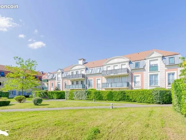 Appartement 2 pièces 37 m² 