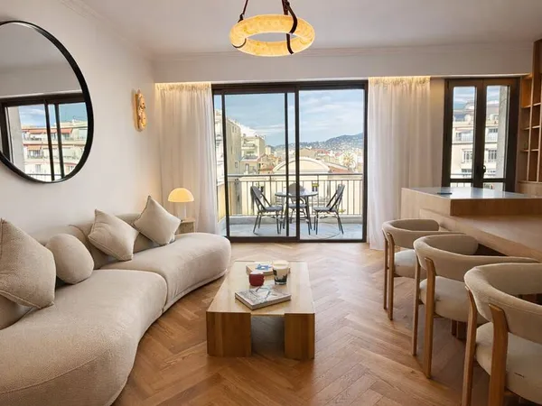 Appartement 3 pièces 74 m² 
