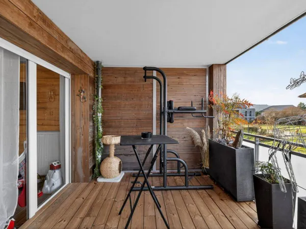 Appartement 3 pièces 72 m² 