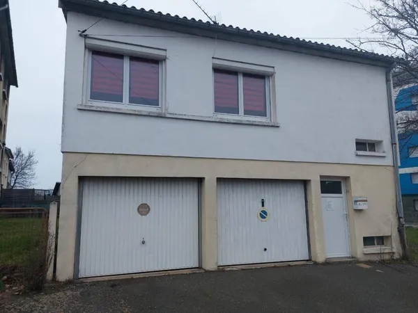 Parking - Garage Location Sotteville-lès-Rouen   85€