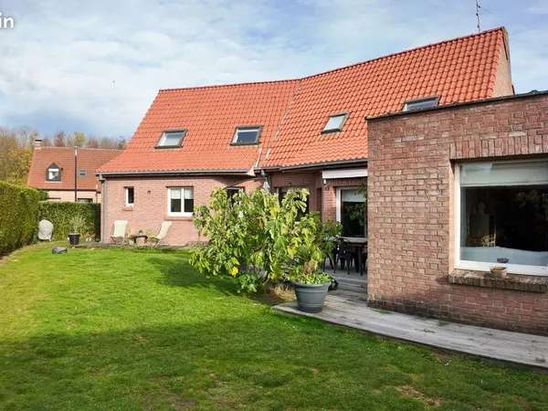 Maison 5 pièces 190 m² 