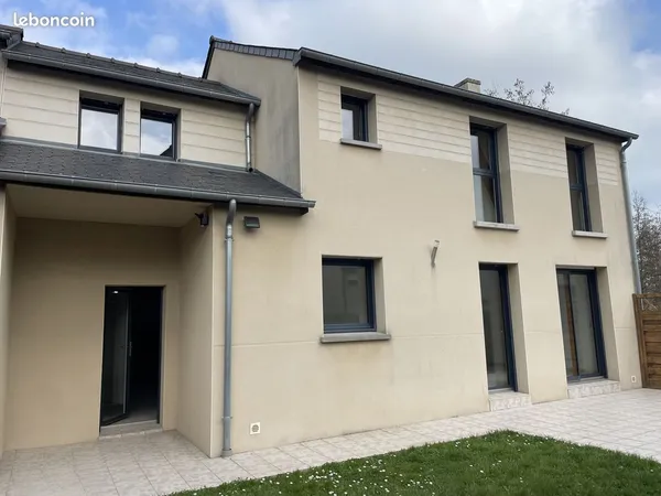Maison 6 pièces à Pacé (35740) - Proche centre-bourg 