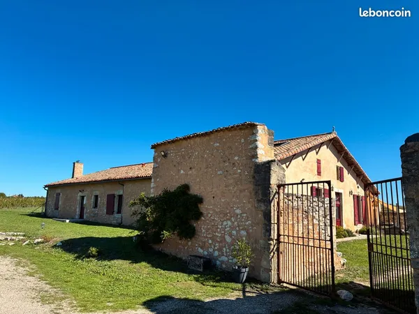 Maison en Pierre 