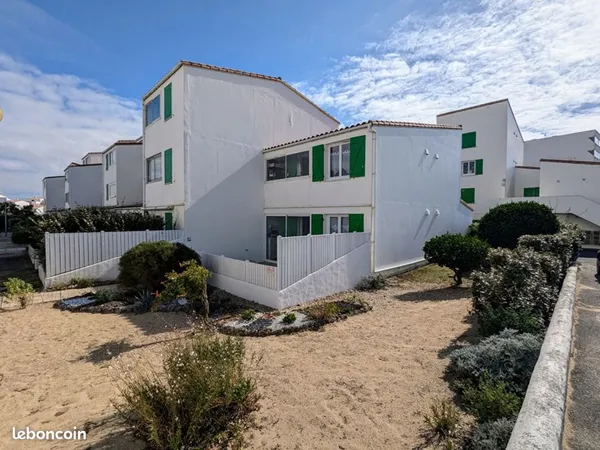 Appartement 3 pièces 45 m² 