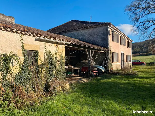 Ferme 5 pièces 152 m² 