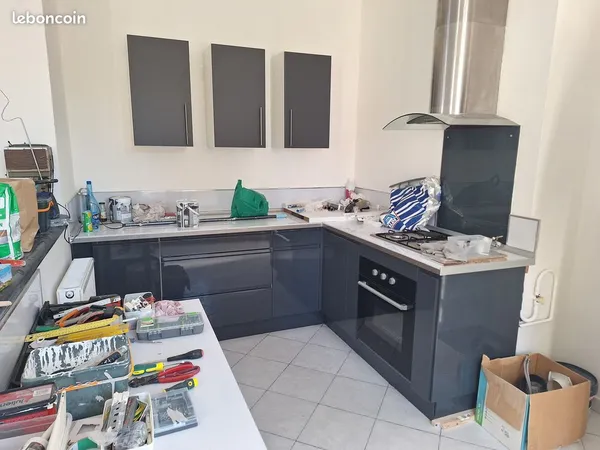 Appartement 5 pièces 70 m² 