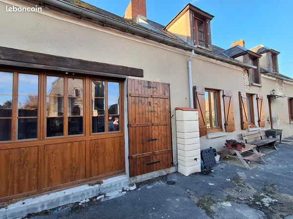 Maison 4 pièces 110 m² 
