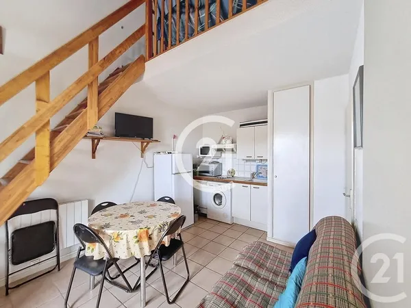 Appartement 2 pièces 52 m² 