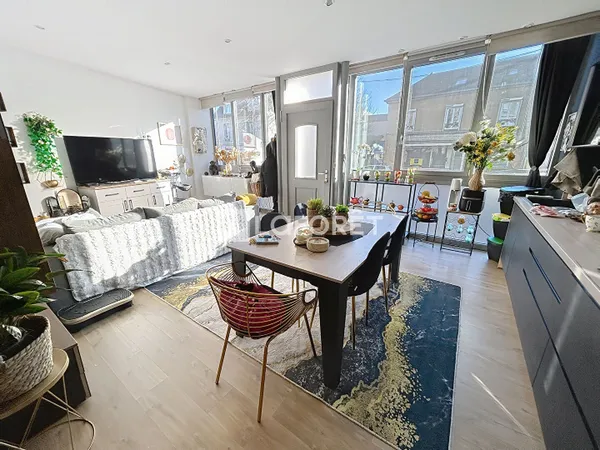 Appartement 3 pièces 75 m² 