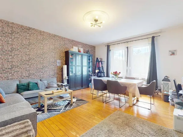 Appartement 4 pièces 130 m² 