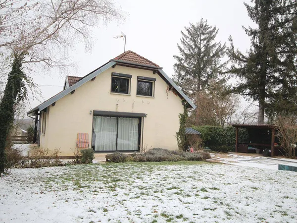 Maison 6 pièces 120 m² 