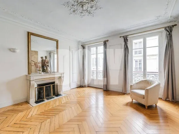 Appartement 4 pièces 86 m² 
