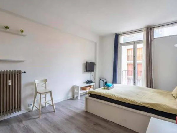 Appartement 1 pièce 19 m² 