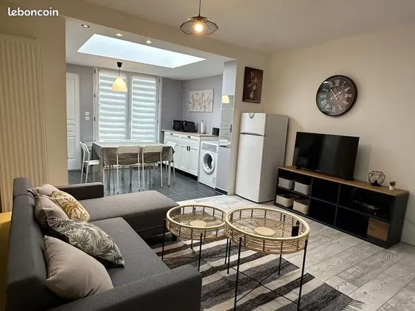 Maison 4 pièces 74 m² 
