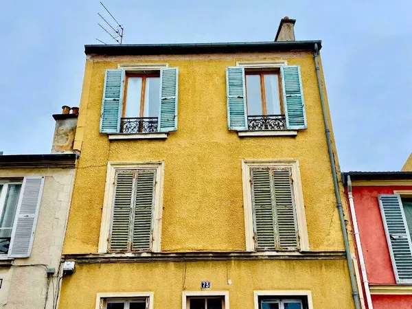Appartement 3 pièces 40 m² 