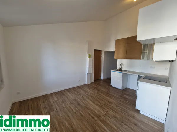 AUTERIVE-Appartement 3 pièces 63 m2 