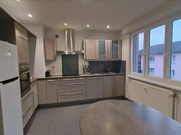 Appartement 3 pièces 91 m² 