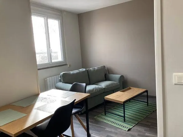 Appartement 2 pièces 36 m² 