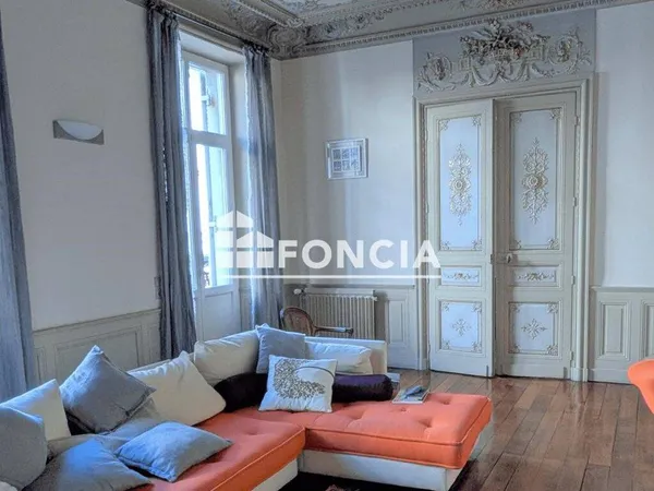 Duplex 4 pièces 154 m² 