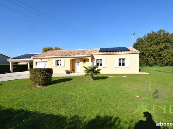 Maison 4 pièces 103 m² 