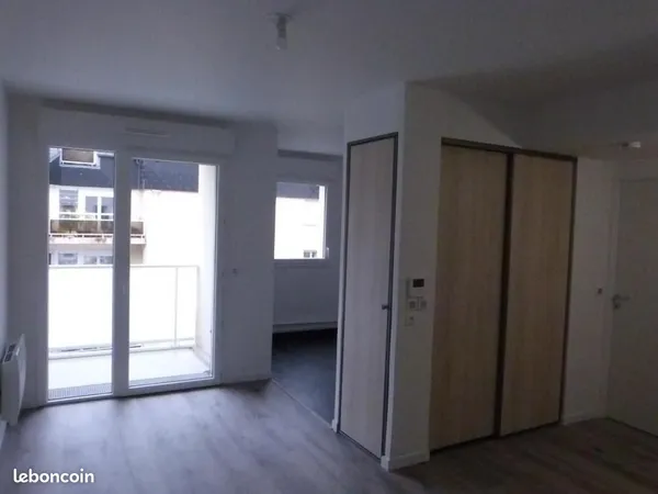 Appartement 2 pièces 42 m² 