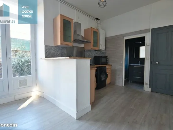 Appartement 2 pièces 52 m² 