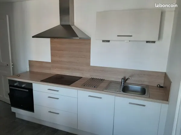 Appartement 3 pièces 75 m² 