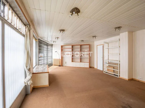 Local commercial 2 pièces 41 m² 