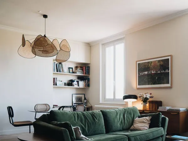Appartement 3 pièces 74 m² 
