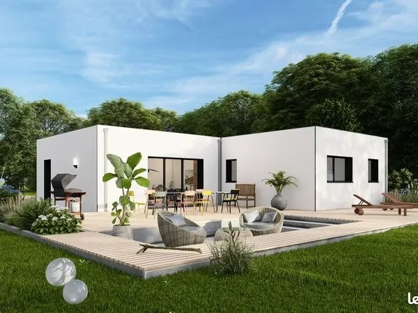 Maison 6 pièces 98 m² 