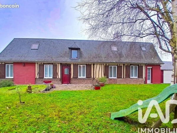 Longère 4 pièces 73 m² 