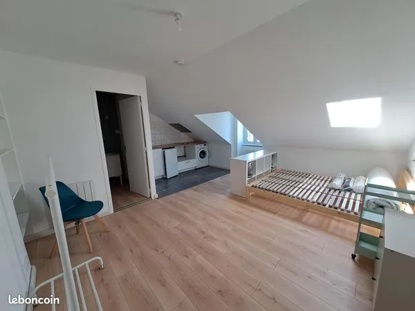 Appartement 1 pièce 25 m² 