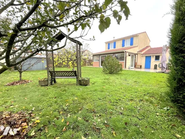 Maison 6 pièces 133 m² 