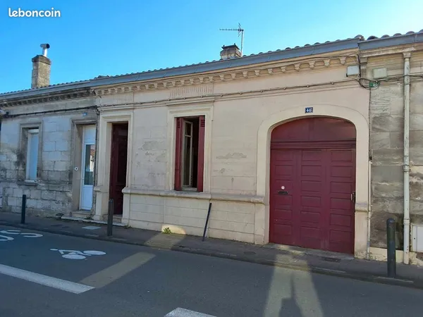 Maison 3 pièces 67 m² 