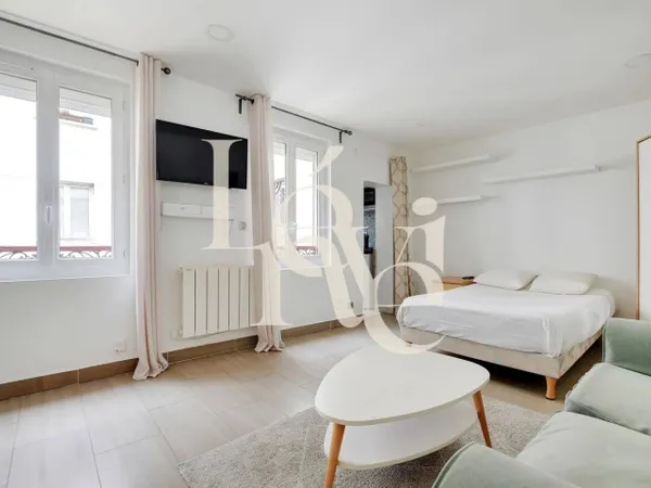 Appartement 1 pièce 22 m² 