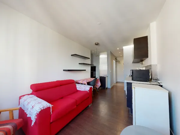 Appartement 1 pièce 25 m² 