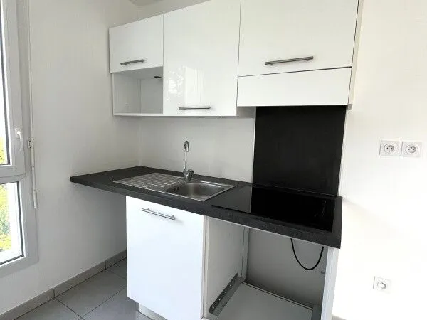 Appartement 2 pièces 41 m² 