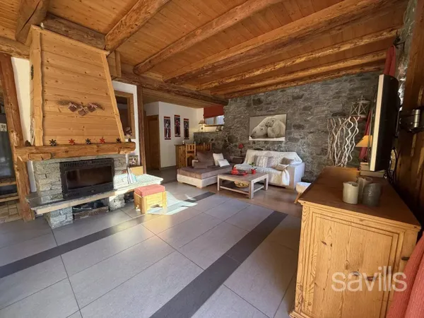 Chalet 5 pièces 140 m² 
