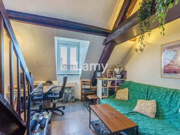 Appartement 2 pièces 26 m² 