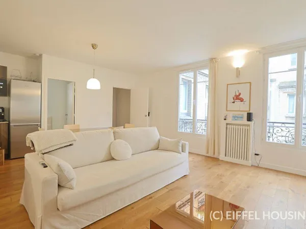 Appartement 2 pièces 51 m² 