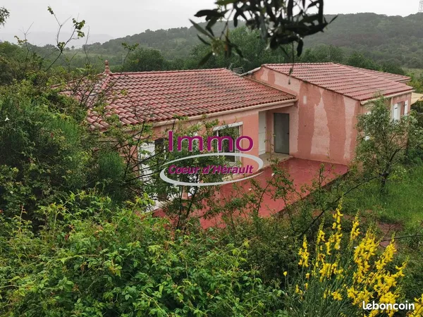 Maison 4 pièces 76 m² 