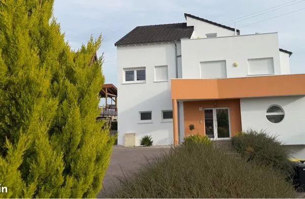 Appart.Duplex balcon+terrasse esp.verts 