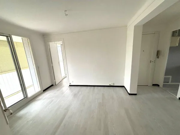 Appartement 3 pièces 51 m² 