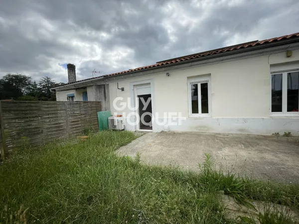 MAISON À LOUER DE 3 PIÈCES DE 67,00 M² 